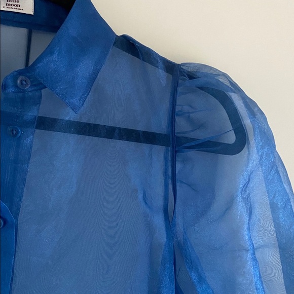 Aritzia Little Moon Lenny Dress - Picture 7 of 14